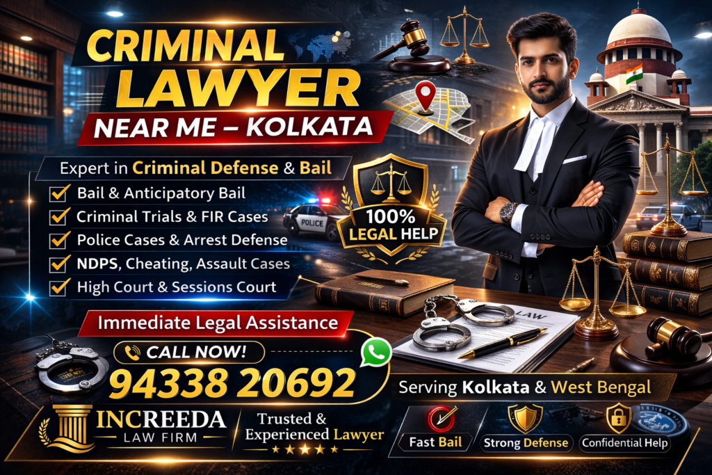 Criminal Lawyer Near Me | Best Criminal Defense Lawyer near