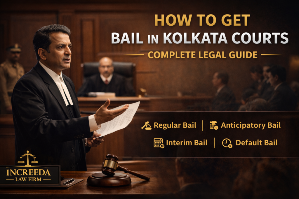 How to Get Bail in Kolkata Courts How to get bail in Kolkata courts legal guide by criminal lawyer in Kolkata