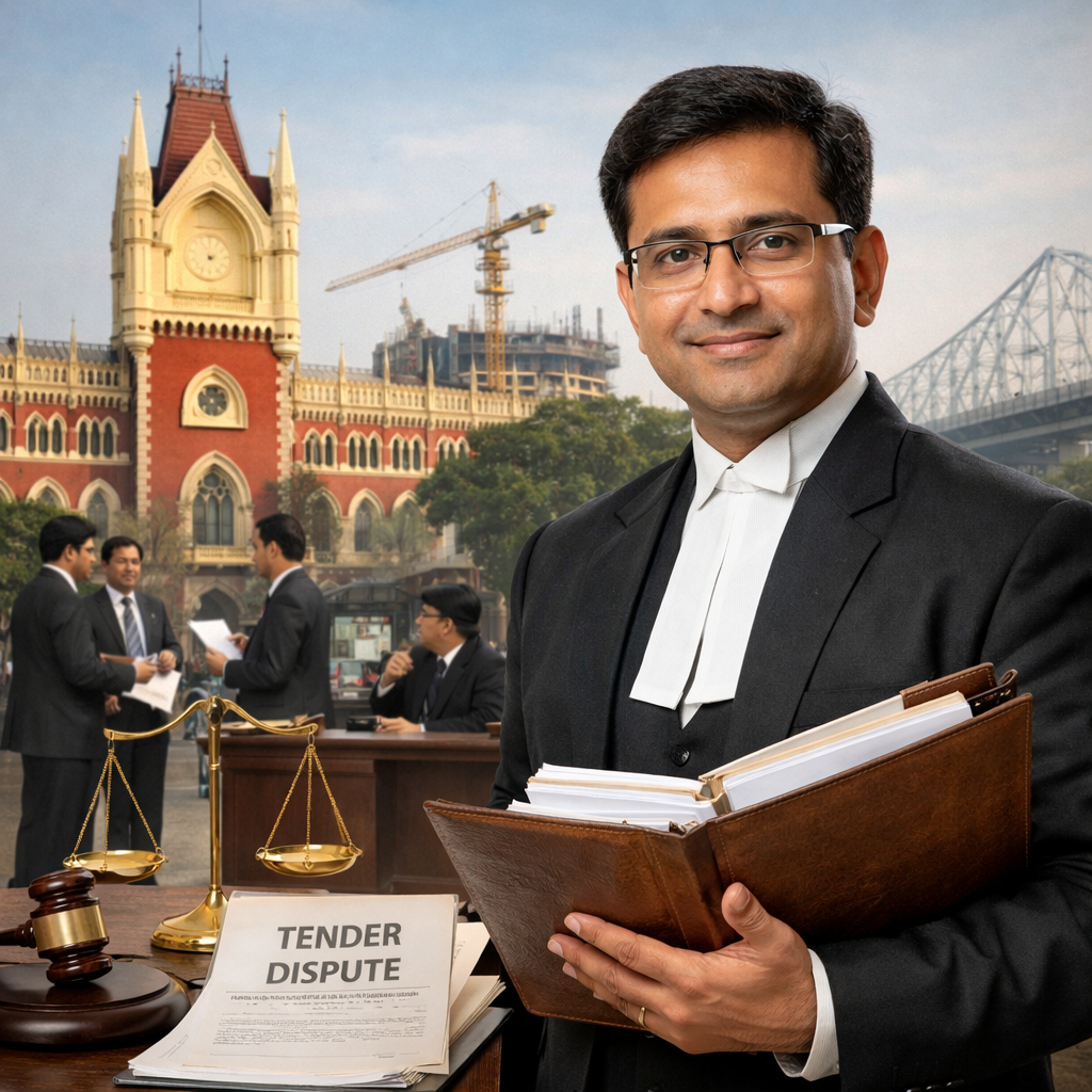 If you’re searching for a Tender Lawyer in Kolkata