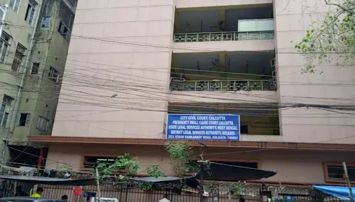 City Civil Court building in Kolkata, West Bengal